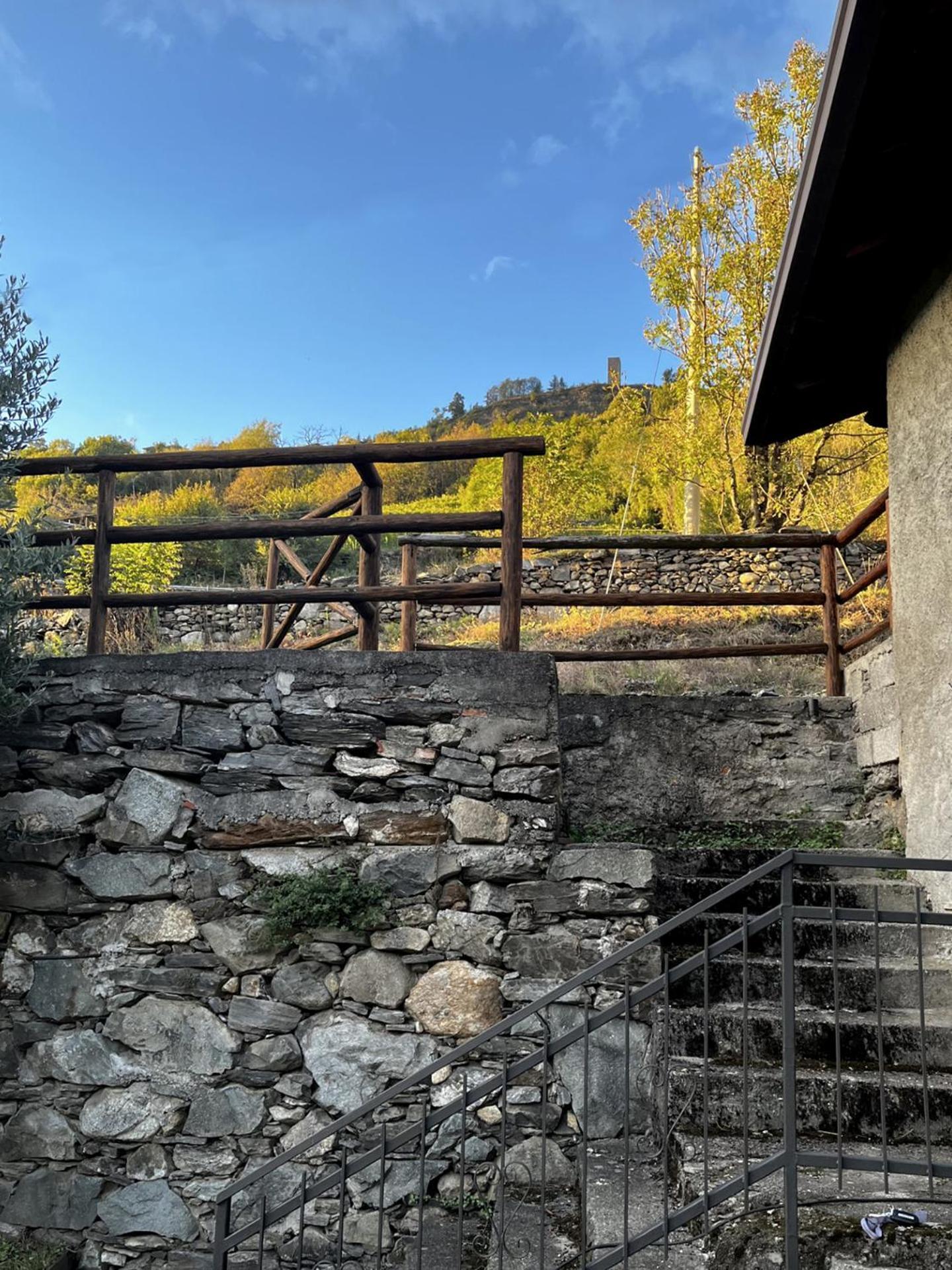 Villa Dimora 1895 Teglio Exterior foto